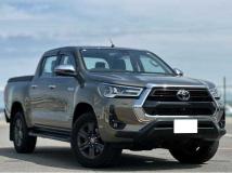 2024 Toyota Hilux