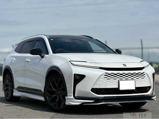 2025 Toyota Crown Estate