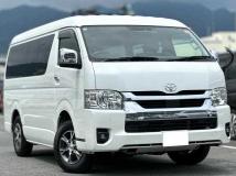 2023 Toyota Hiace Wagon
