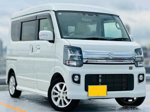 2024 Suzuki Every Wagon