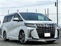 2023 Toyota Alphard G