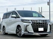 2023 Toyota Alphard G