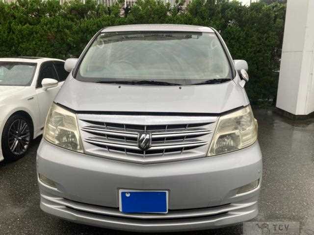 2006 Toyota Alphard G
