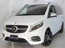 2017 Mercedes-Benz V-Class