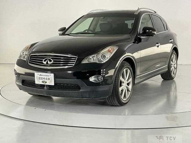 2016 Nissan SKYLINE CROSSOVER