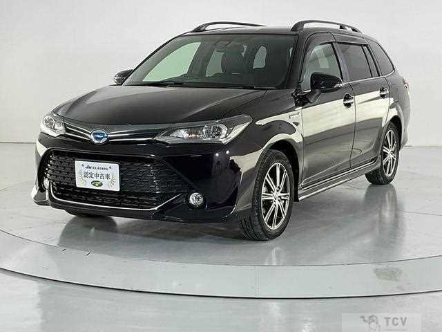 2015 Toyota Corolla Fielder