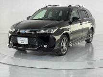 2015 Toyota Corolla Fielder