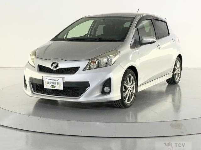 2013 Toyota Vitz