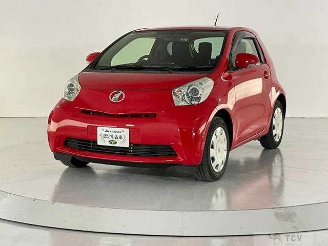 2012 Toyota IQ