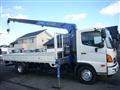2016 Hino Ranger