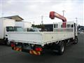 2017 Hino Ranger