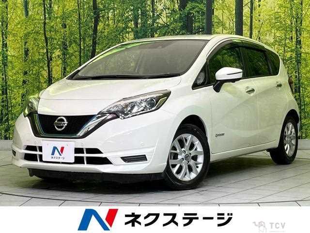 2018 Nissan Note
