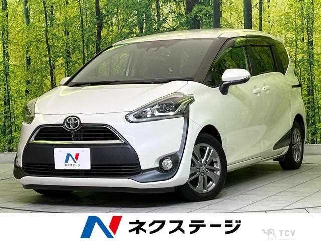 2015 Toyota Sienta