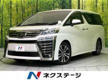 2018 Toyota Vellfire