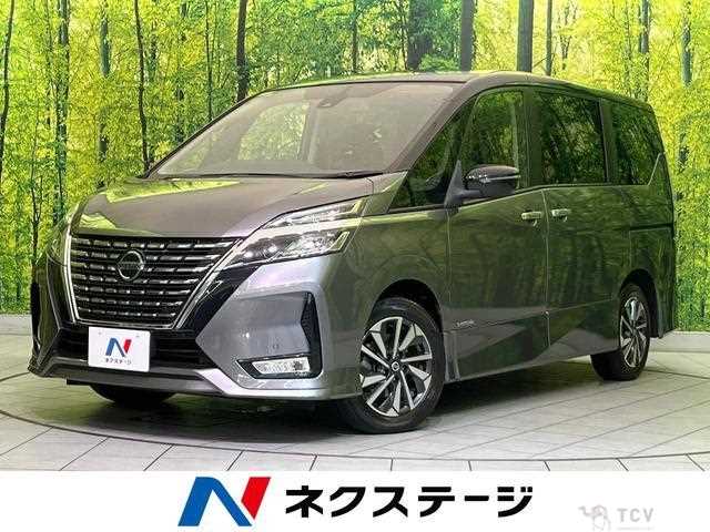 2021 Nissan Serena