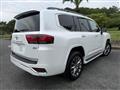 2025 Toyota Land Cruiser