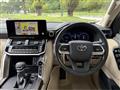 2025 Toyota Land Cruiser
