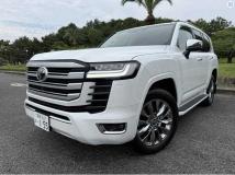 2025 Toyota Land Cruiser