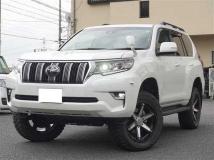 2019 Toyota Land Cruiser Prado