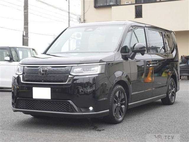 2023 Honda Step WGN