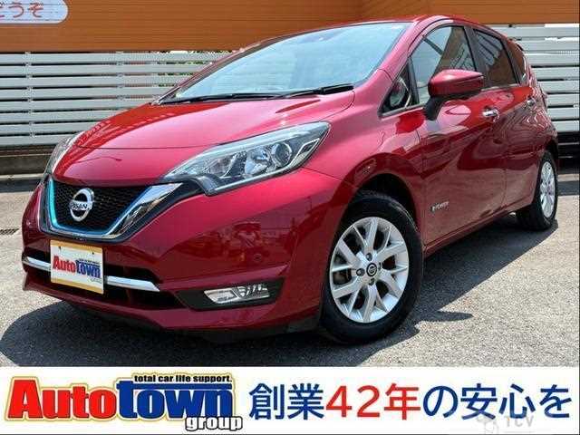 2019 Nissan Note