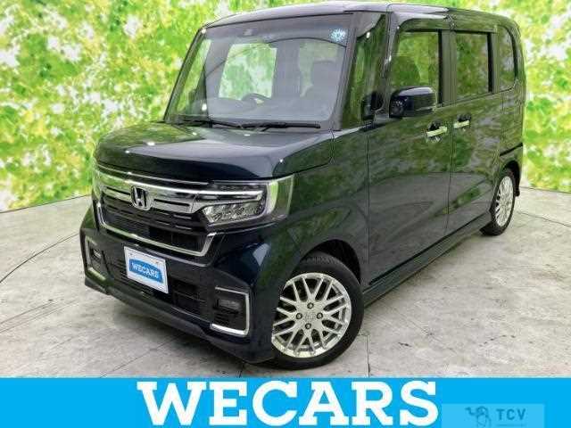 2021 Honda N BOX
