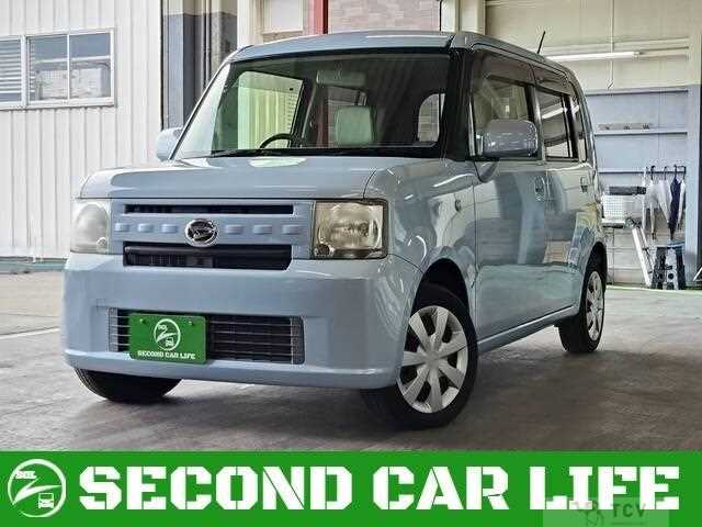 2015 Daihatsu Move Conte