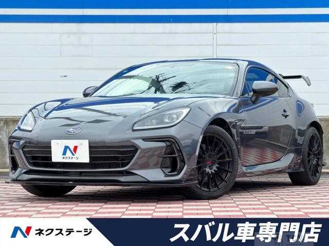 2021 Subaru BRZ