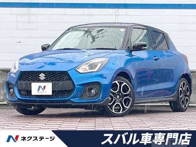2022 Suzuki Swift
