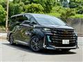 2025 Toyota Vellfire