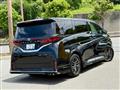 2025 Toyota Vellfire