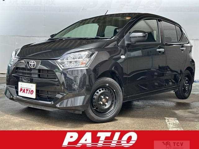 2021 Toyota PIXIS EPOCH