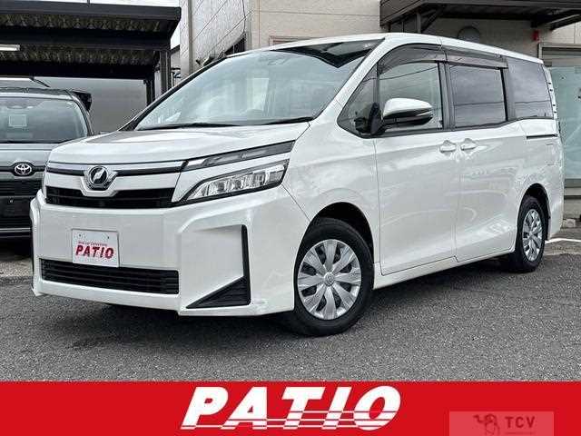 2019 Toyota Voxy