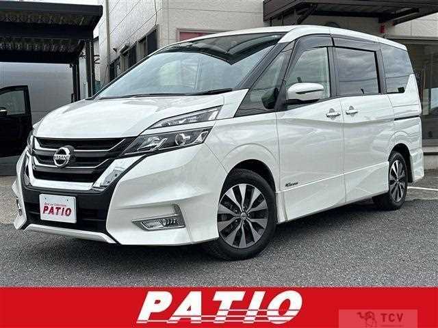 2017 Nissan Serena