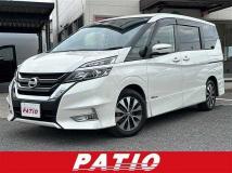 2017 Nissan Serena