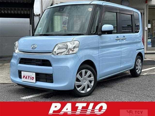 2016 Daihatsu Tanto
