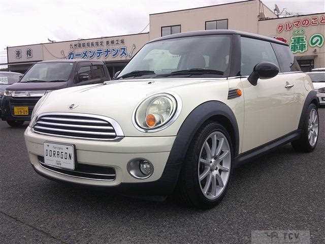 2007 BMW MINI