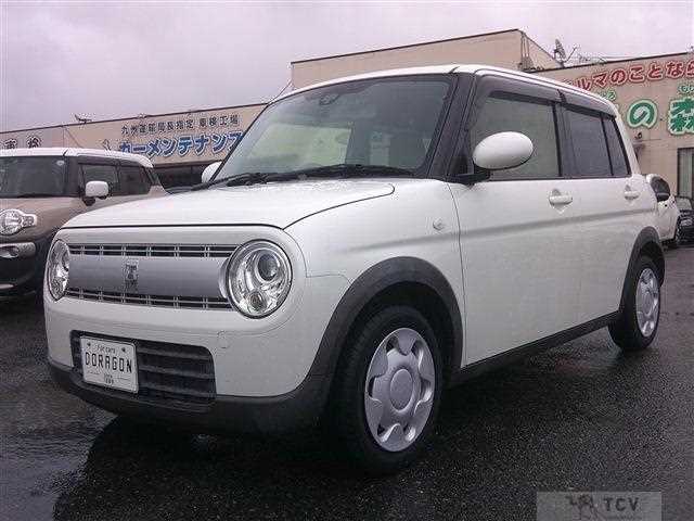 2017 Suzuki Lapin