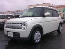 2017 Suzuki Lapin