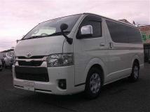 2024 Toyota Hiace Van
