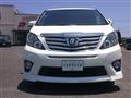 2012 Toyota Alphard G