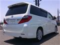2012 Toyota Alphard G