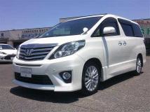 2012 Toyota Alphard G