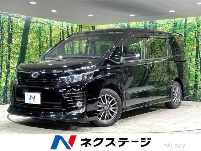2014 Toyota Voxy