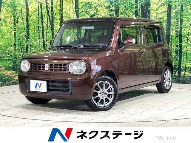 2011 Suzuki Lapin