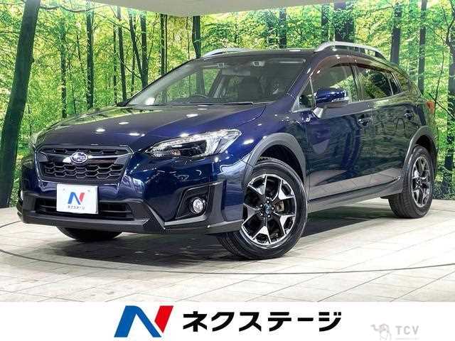 2017 Subaru IMPREZA XV HYBRID