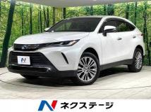 2020 Toyota Harrier Hybrid