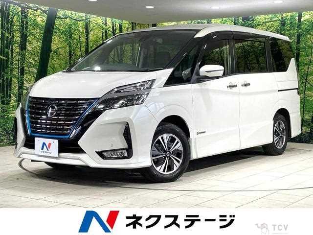 2021 Nissan Serena