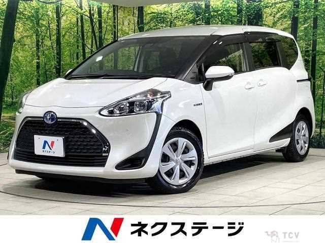 2019 Toyota Sienta