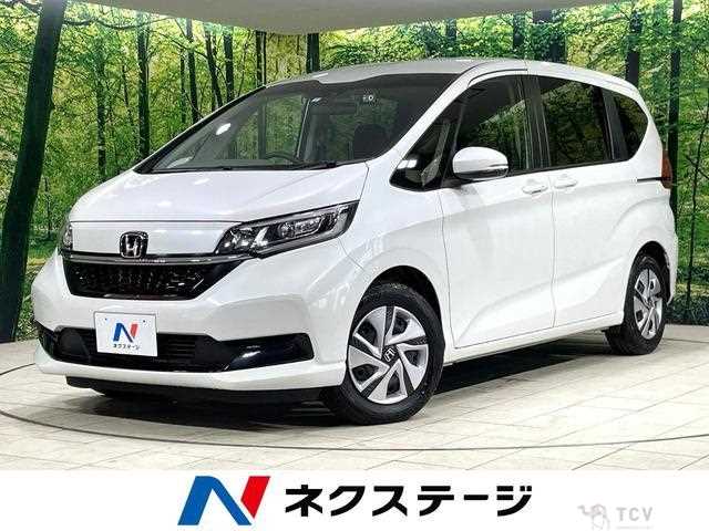 2023 Honda Freed